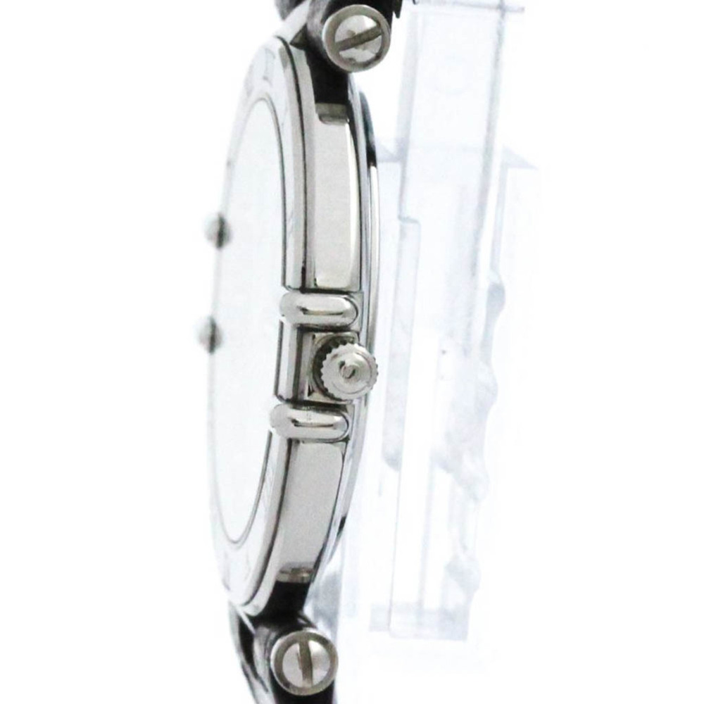 OMEGA Constellation Date Steel Quartz Mens Watch 196.0360 Polished - Picture 4 of 8